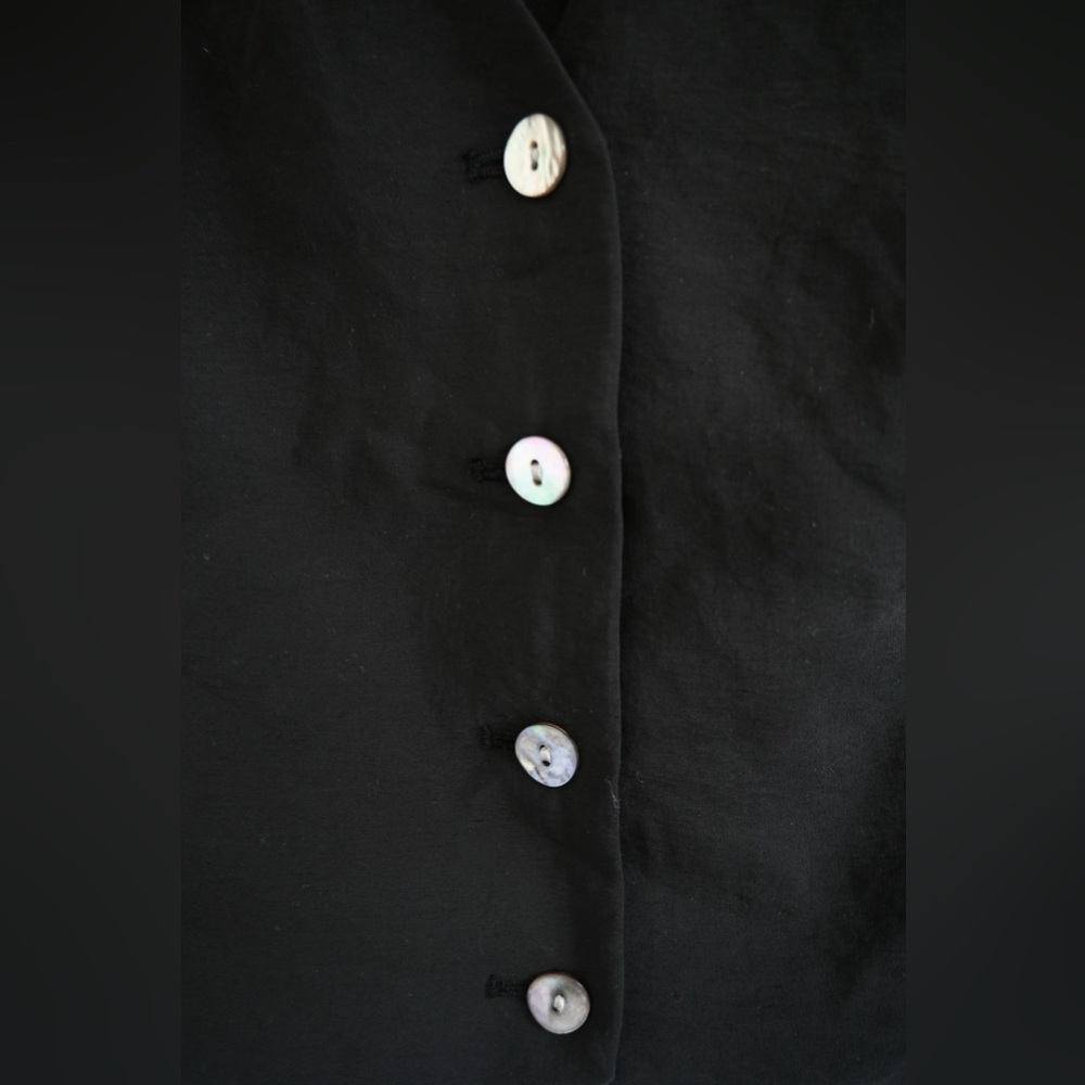 Madewell Katrina Button Down Vest New With Tags - Picture 6 of 9
